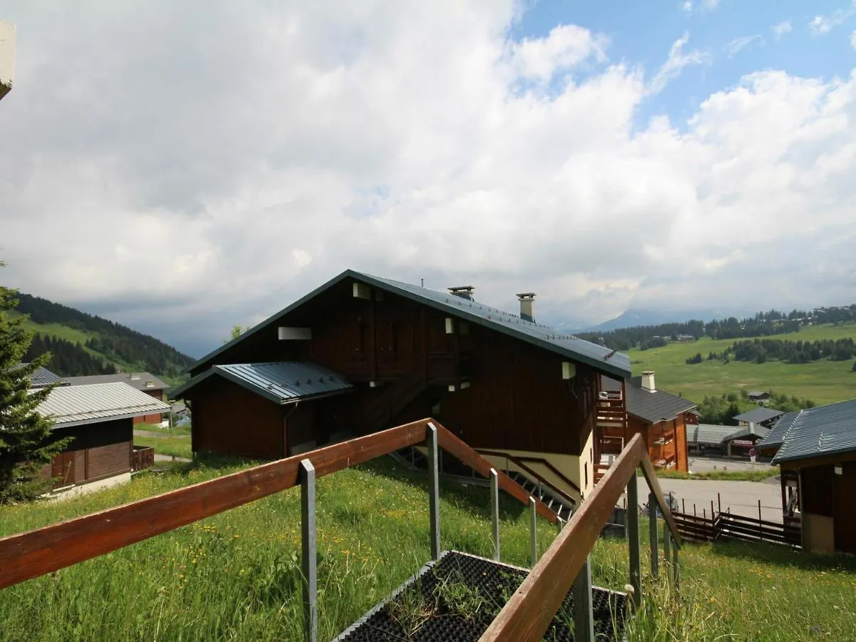 Studio Cabine Avec Balcon Plein Sud, 5 Couchages, Animaux Toleres, Casier A Skis - Fr-1-293-129 Les Saisies Apartamento
