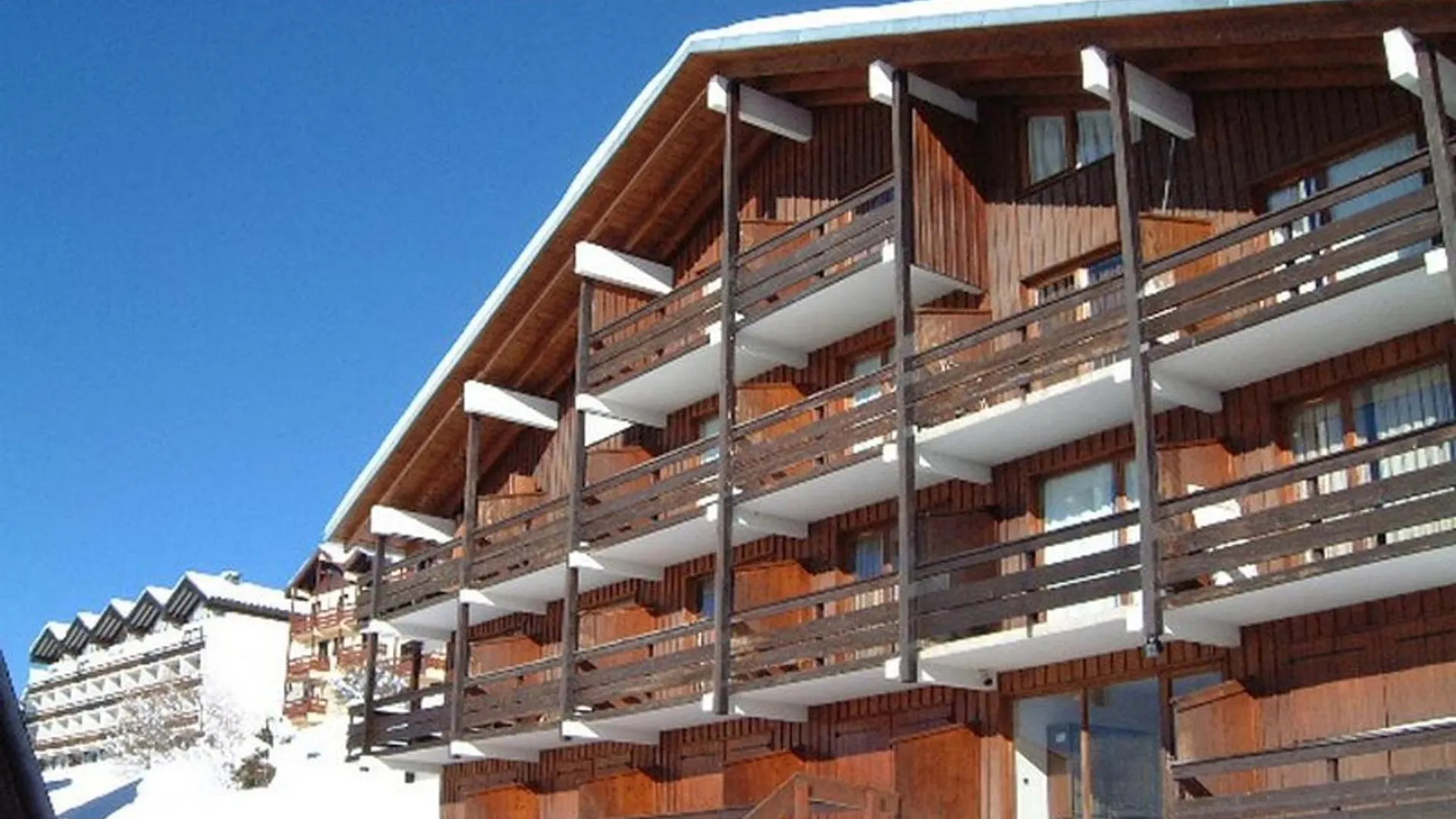 Studio Cabine Avec Balcon Plein Sud, 5 Couchages, Animaux Toleres, Casier A Skis - Fr-1-293-129 Les Saisies Apartamento